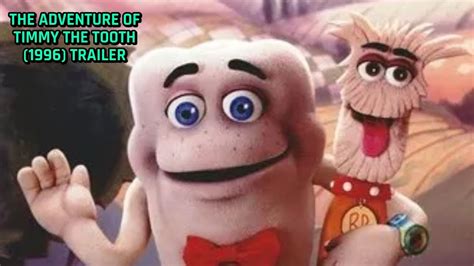 timmy the tooth youtube.
